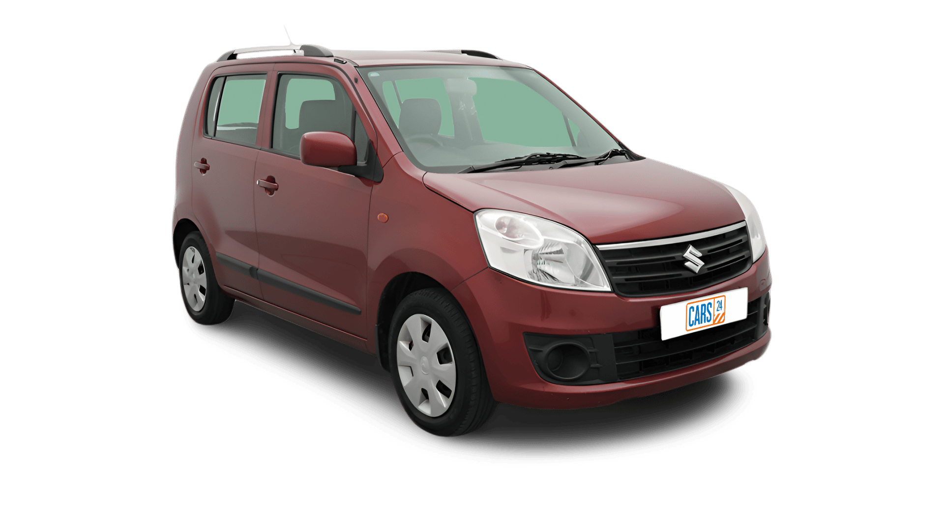 2011 Maruti Wagon R 1.0 - Hatchback - Petrol - Manual - ₹1.48 lakh